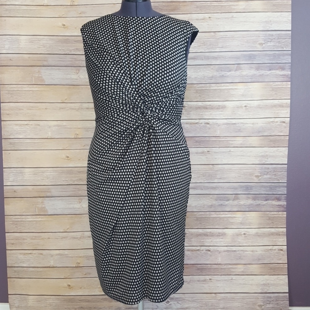 Black Label Dress - Picture 1 of 3
